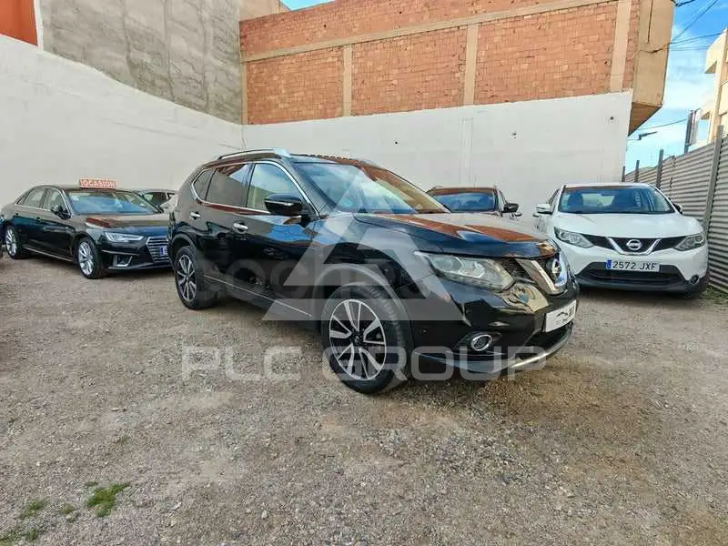 2016 Nissan X-TRAIL