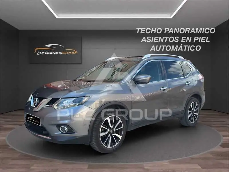 2016 Nissan X-TRAIL