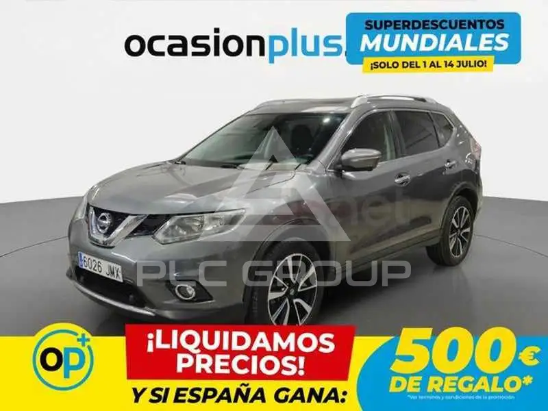 2016 Nissan X-TRAIL