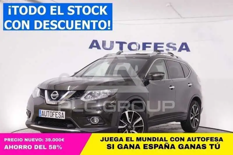 2016 Nissan X-TRAIL