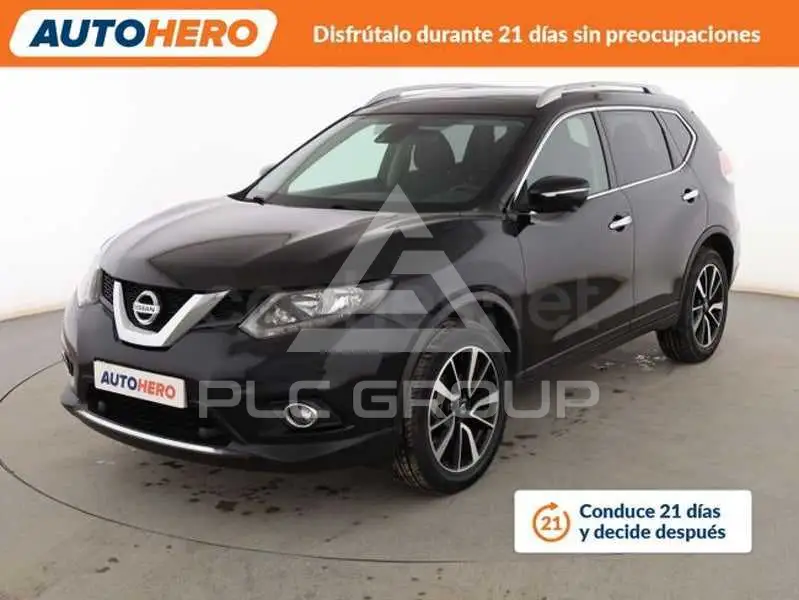 2016 Nissan X-TRAIL