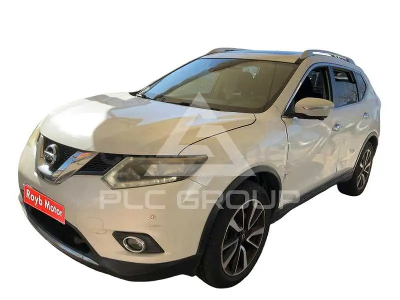 2016 Nissan X-TRAIL