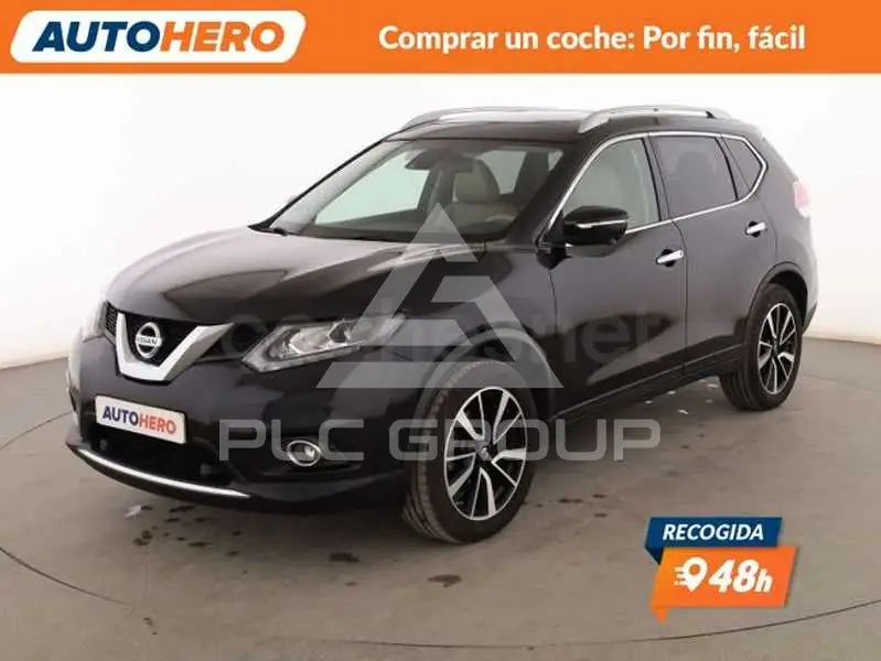 2016 Nissan X-TRAIL