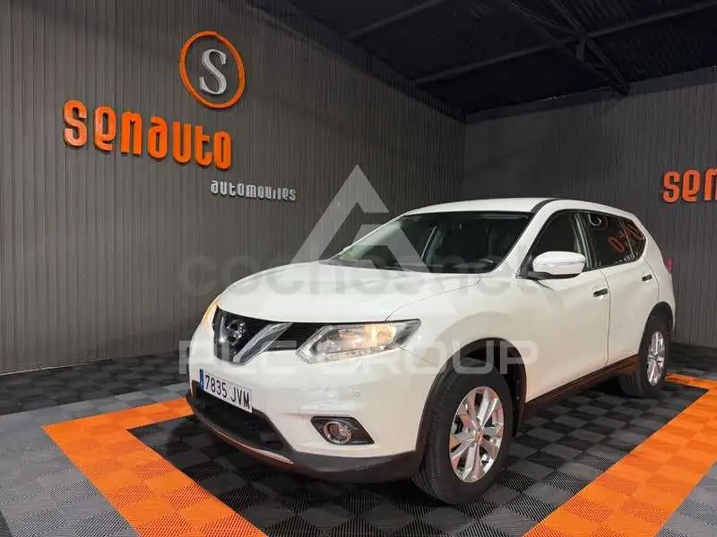 2016 Nissan X-TRAIL