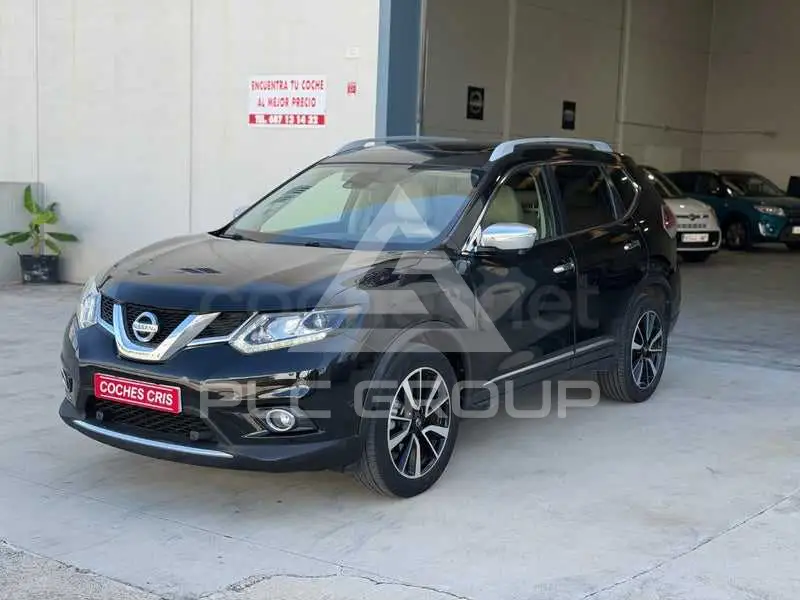 2016 Nissan X-TRAIL
