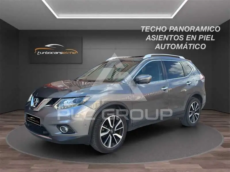 2016 Nissan X-TRAIL