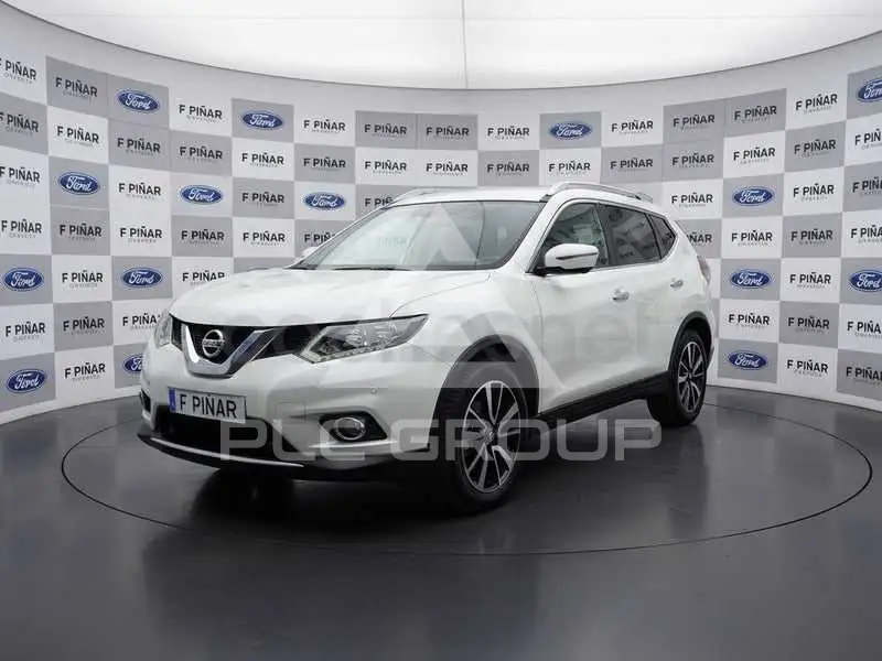 2016 Nissan X-TRAIL
