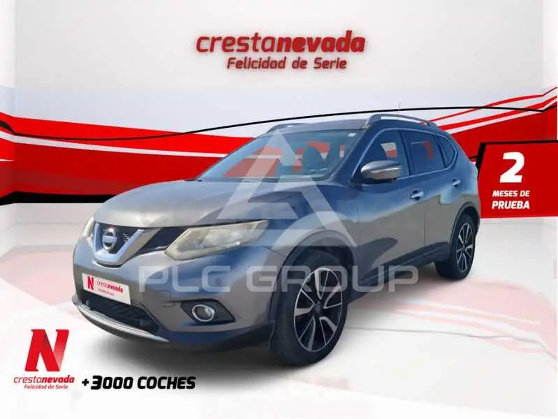 2016 Nissan X-TRAIL