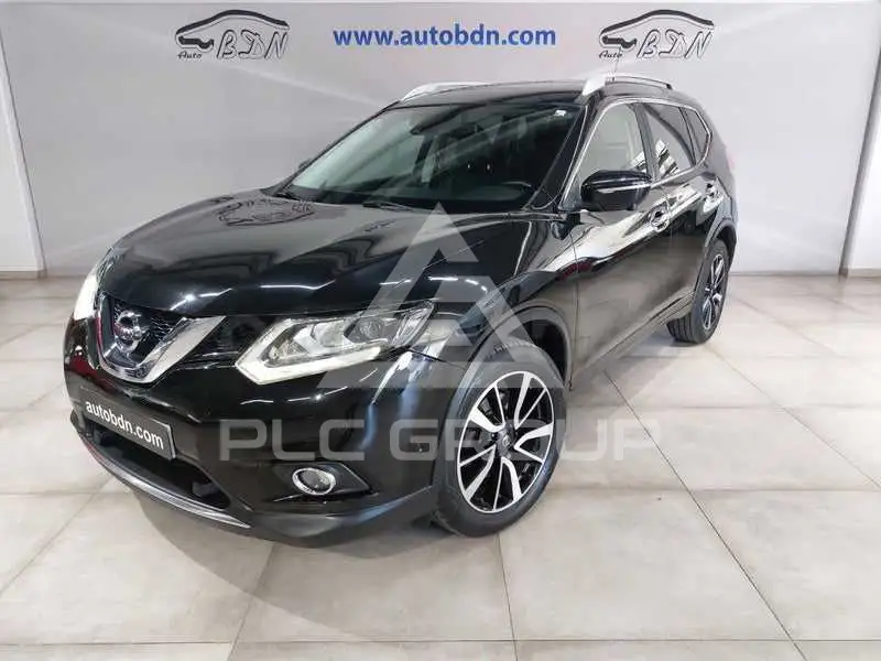 2016 Nissan X-TRAIL