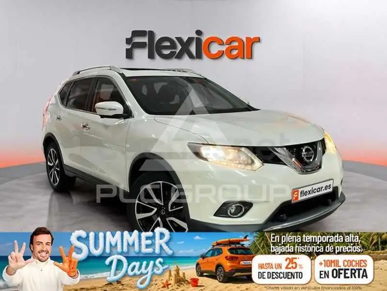 2016 Nissan X-TRAIL