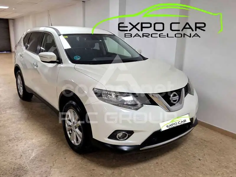 2016 Nissan X-TRAIL