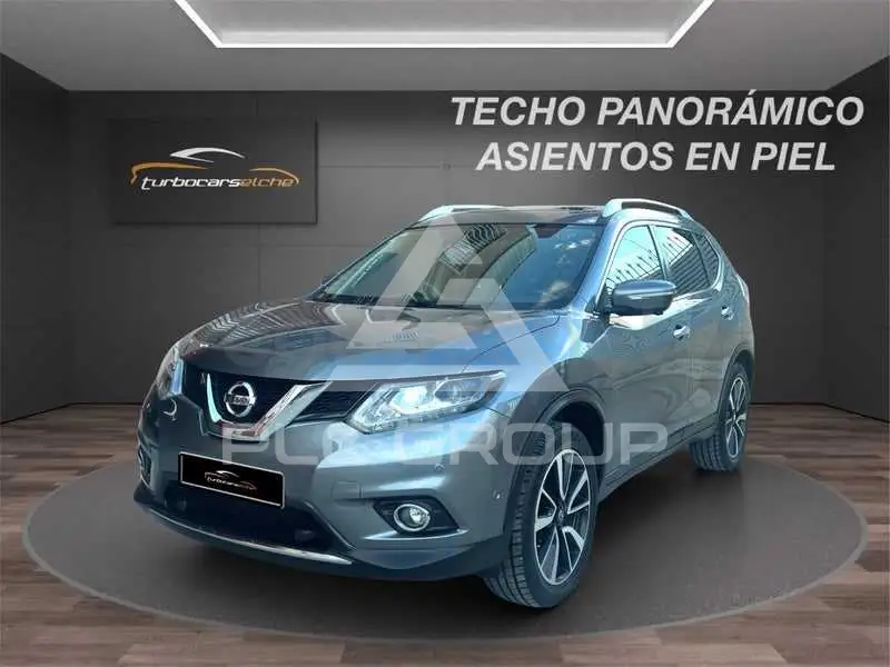 2016 Nissan X-TRAIL