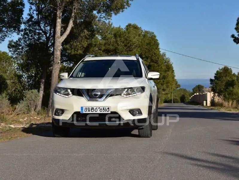 2016 Nissan X-TRAIL