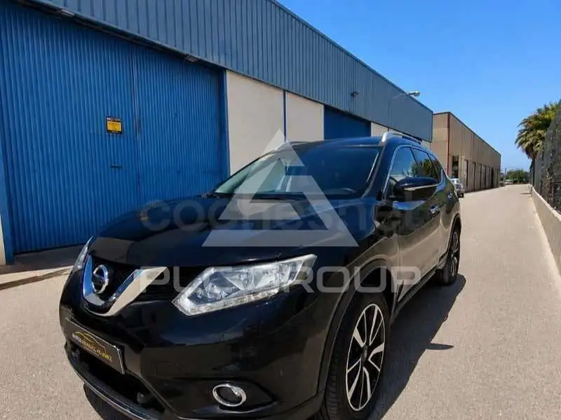 2016 Nissan X-TRAIL