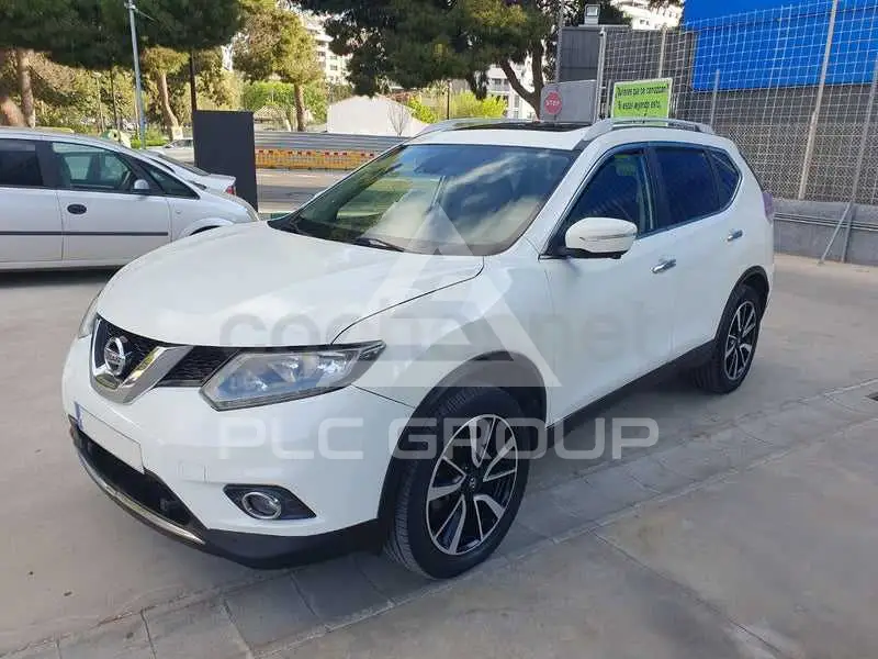 2016 Nissan X-TRAIL