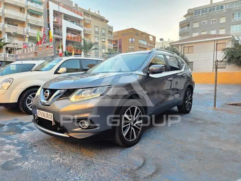 2016 Nissan X-TRAIL