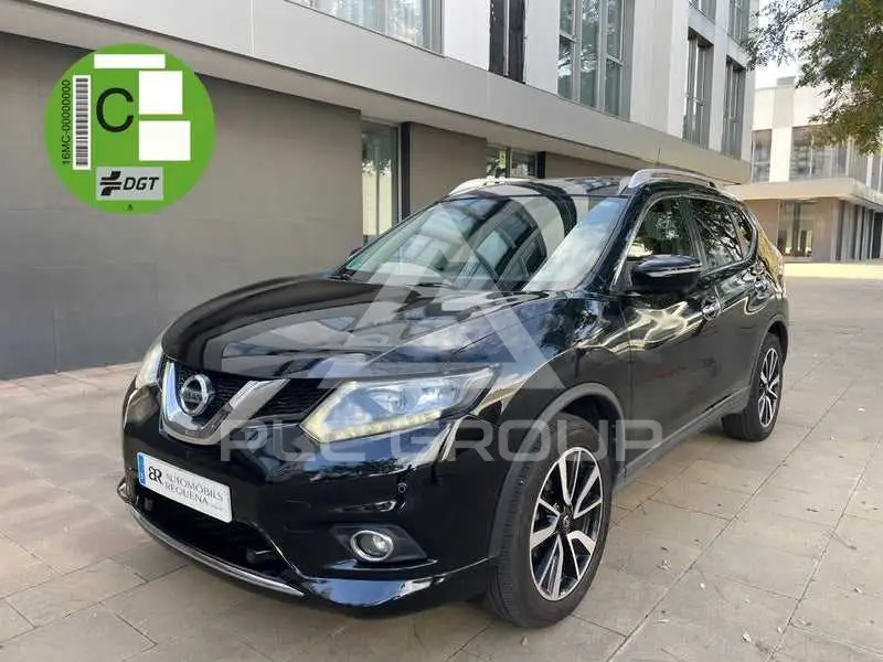 2016 Nissan X-TRAIL