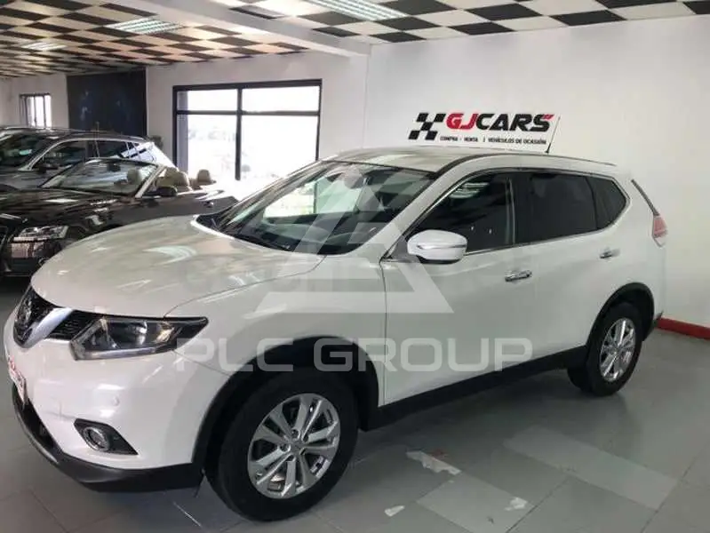 2016 Nissan X-TRAIL