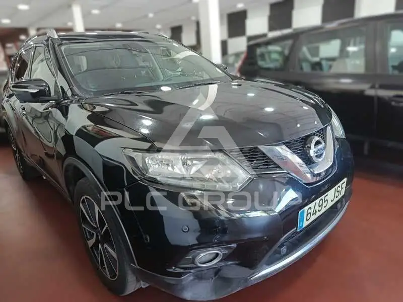2016 Nissan X-TRAIL