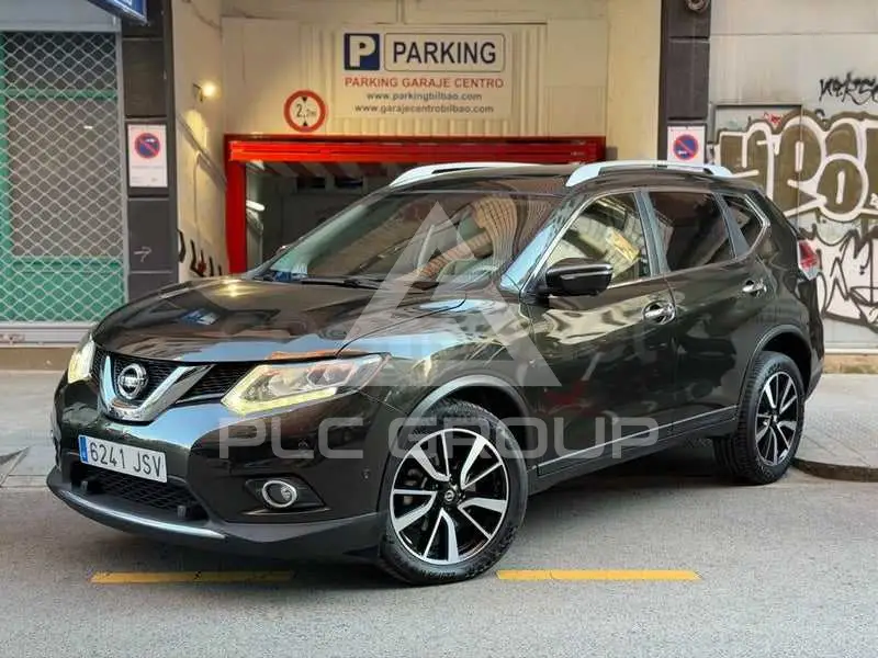 2016 Nissan X-TRAIL
