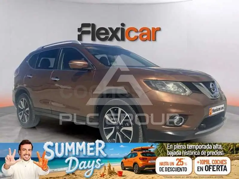 2016 Nissan X-TRAIL