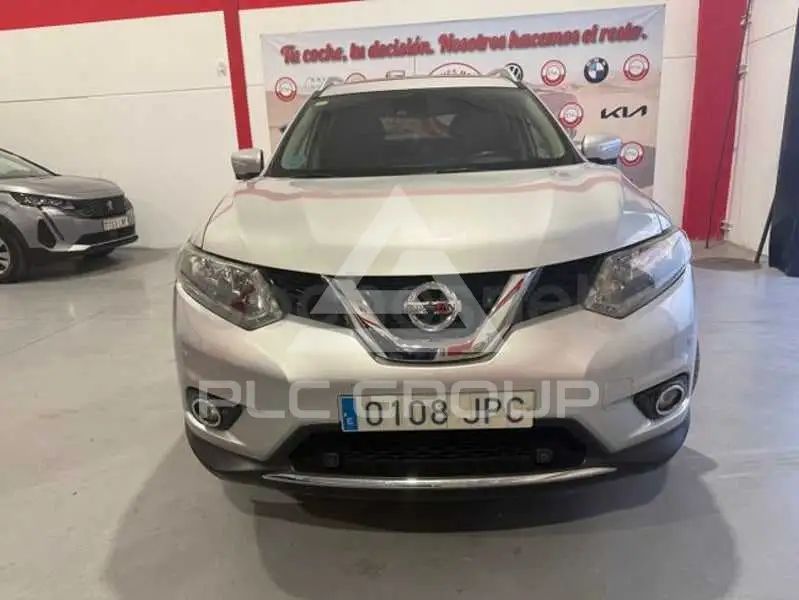 2016 Nissan X-TRAIL