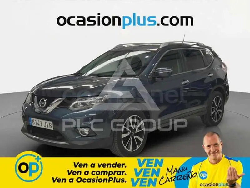 2016 Nissan X-TRAIL