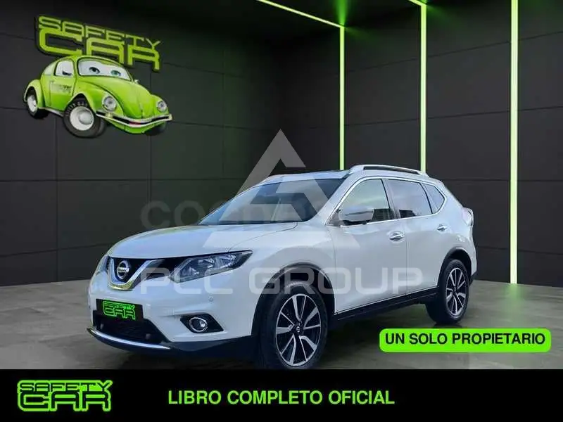 2016 Nissan X-TRAIL