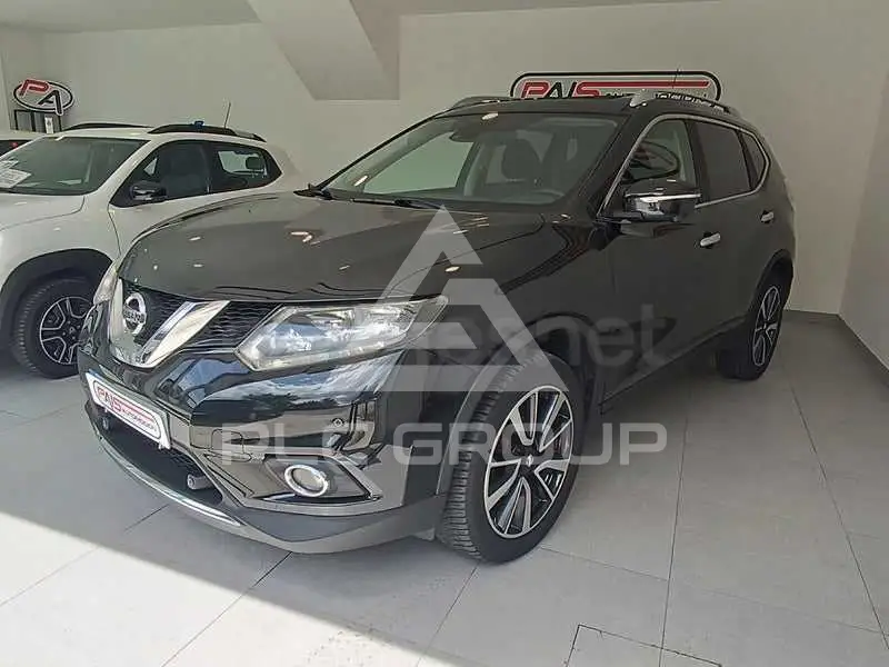 2016 Nissan X-TRAIL