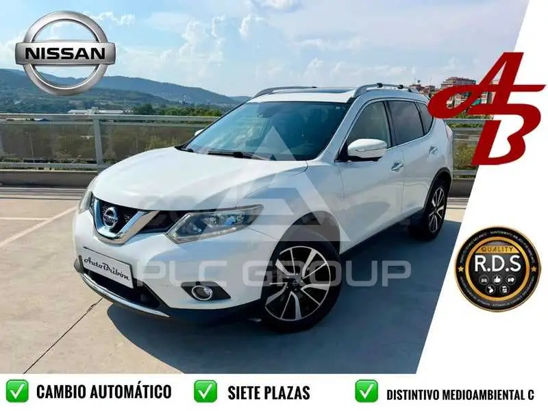 2016 Nissan X-TRAIL