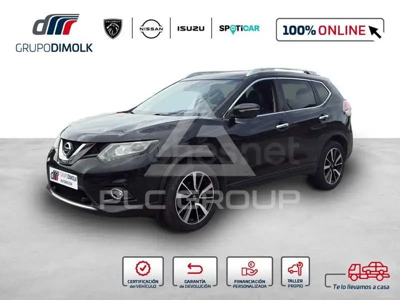 2016 Nissan X-TRAIL