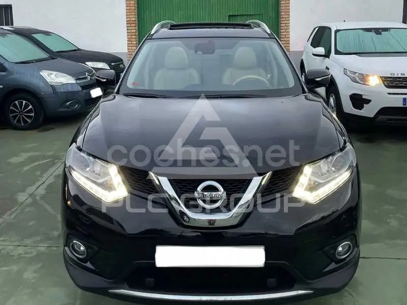 2016 Nissan X-TRAIL