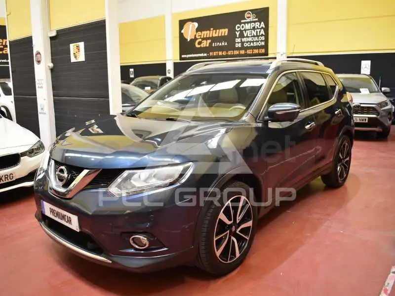 2016 Nissan X-TRAIL
