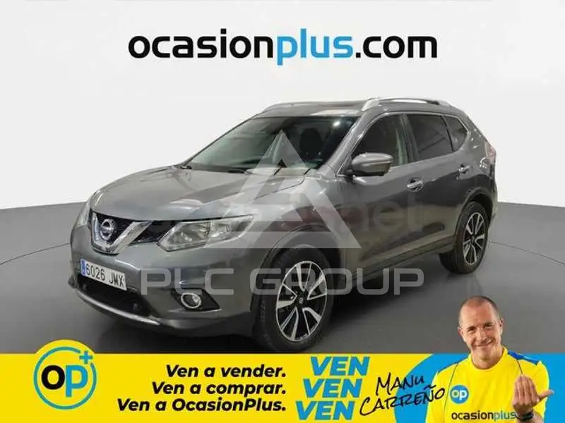 2016 Nissan X-TRAIL