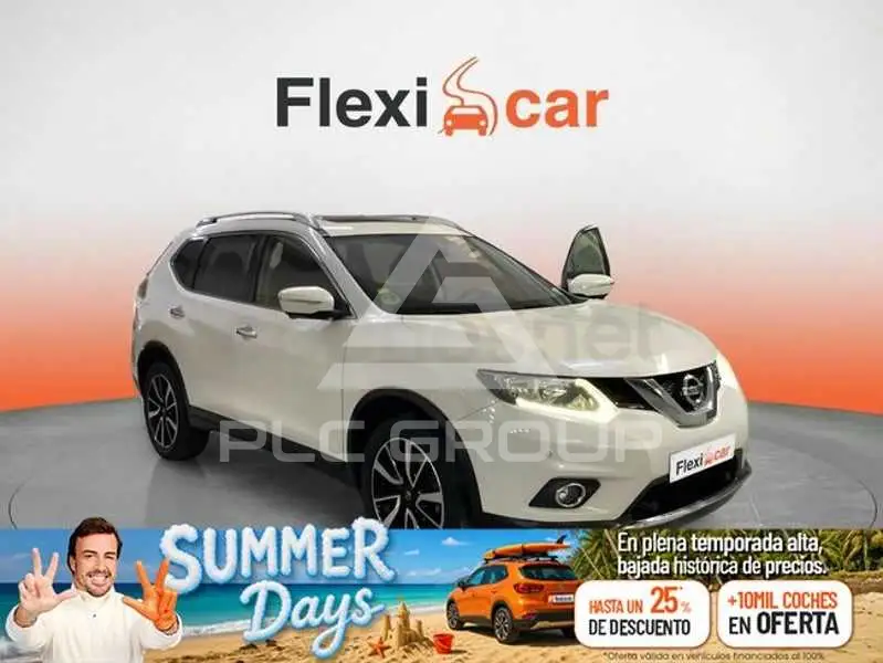 2016 Nissan X-TRAIL
