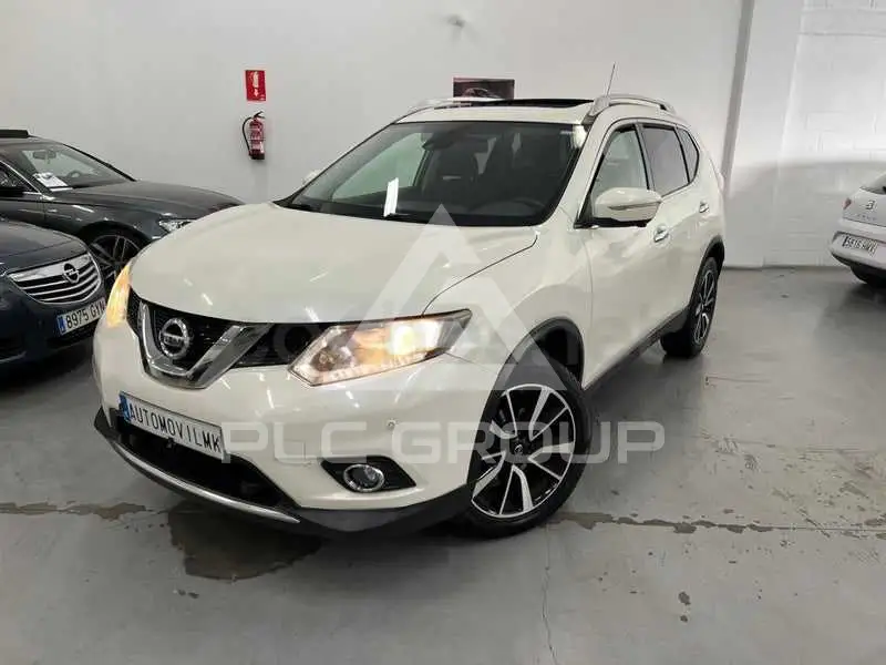 2016 Nissan X-TRAIL
