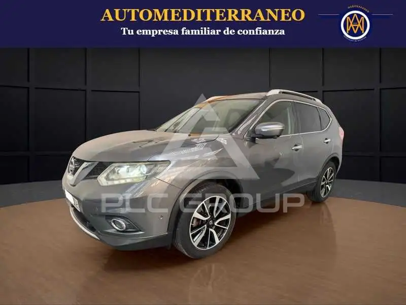 2016 Nissan X-TRAIL