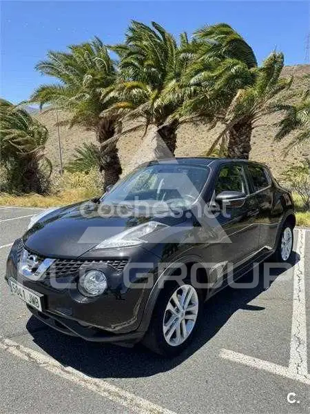 2016 Nissan Juke