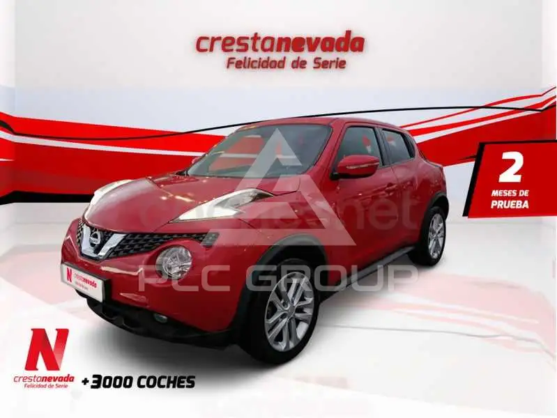 2016 Nissan Juke