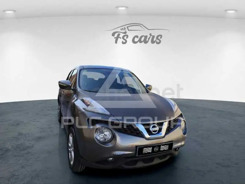 2016 Nissan Juke