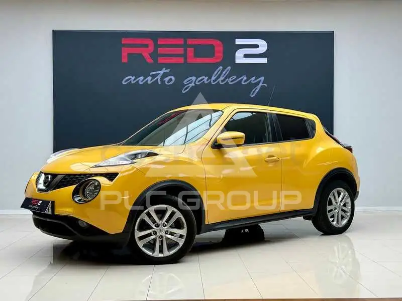2016 Nissan Juke