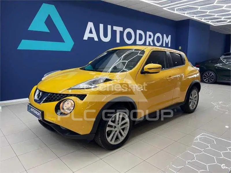 2016 Nissan Juke