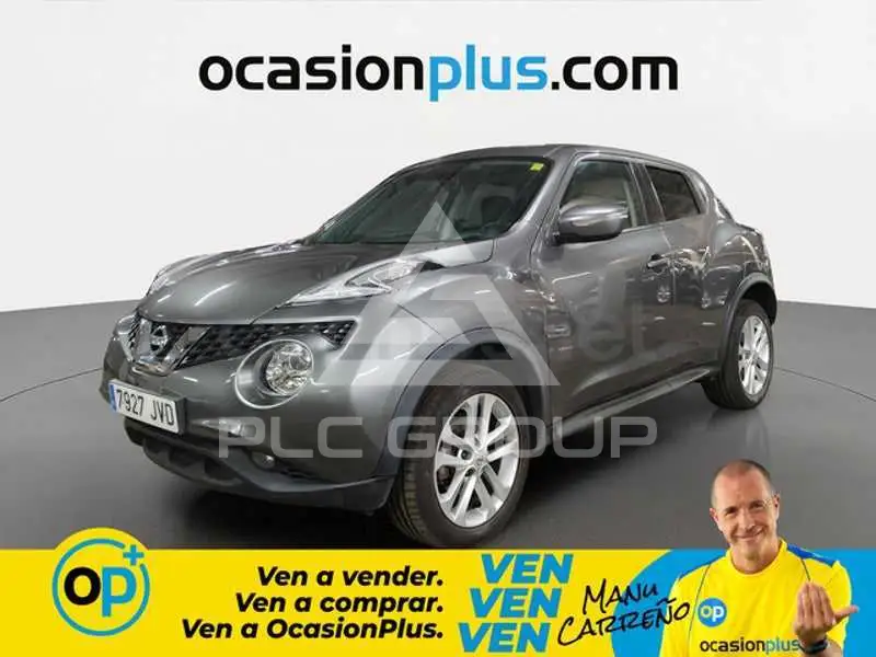 2016 Nissan Juke