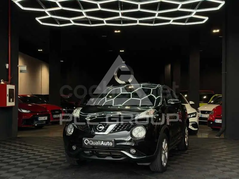 2016 Nissan Juke