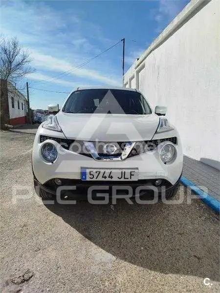 2016 Nissan Juke