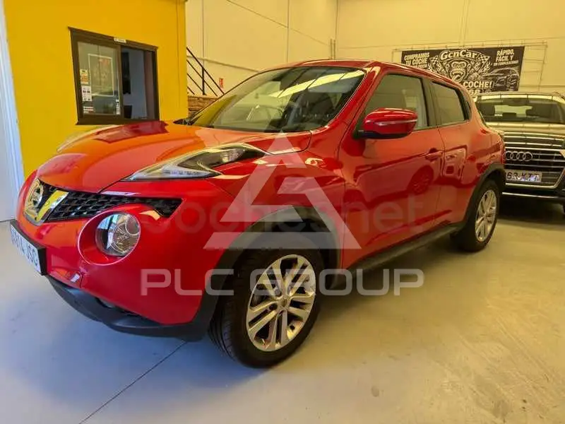 2016 Nissan Juke