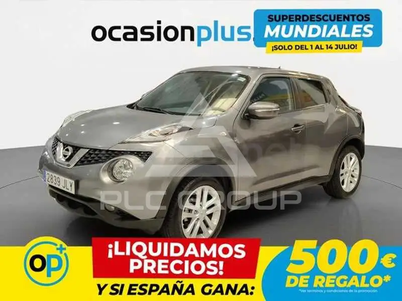 2016 Nissan Juke