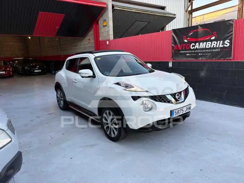 2016 Nissan Juke