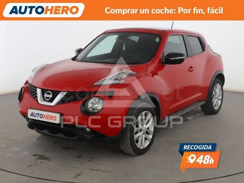 2016 Nissan Juke