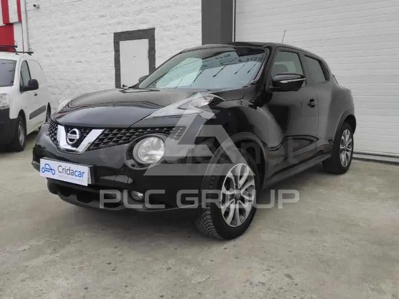 2016 Nissan Juke